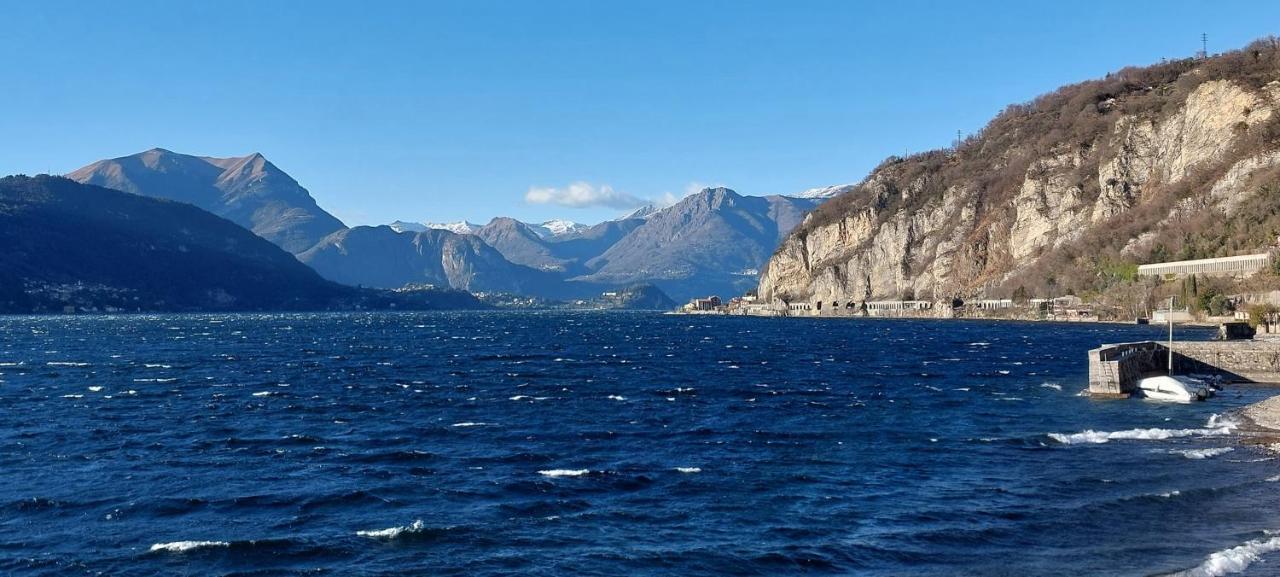 Mansarda Sole E Lago Лиерна Екстериор снимка