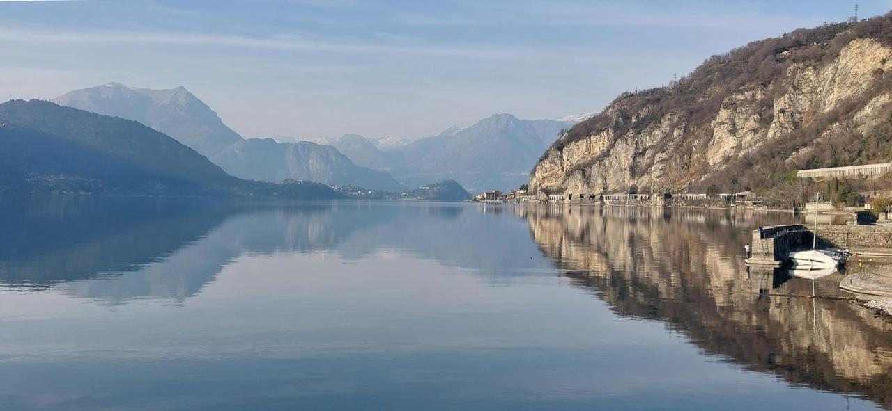 Mansarda Sole E Lago Лиерна Екстериор снимка